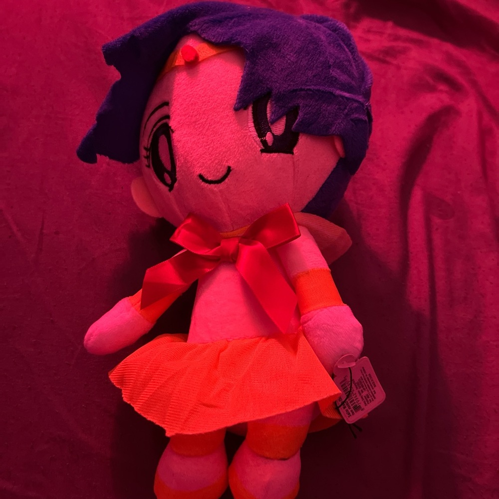 Sailor Mercury Plus